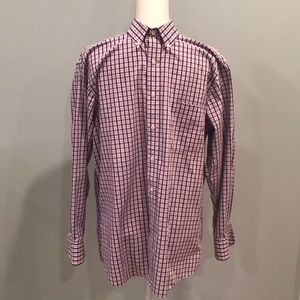 ⛄️Chaps classic fit dress shirt